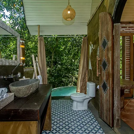 Sacred Canyon Ubud By Pramana Villas Payangan Exterior photo
