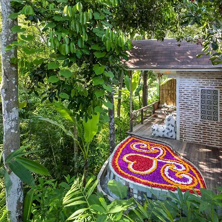 Sacred Canyon Ubud By Pramana Villas Payangan Exterior photo