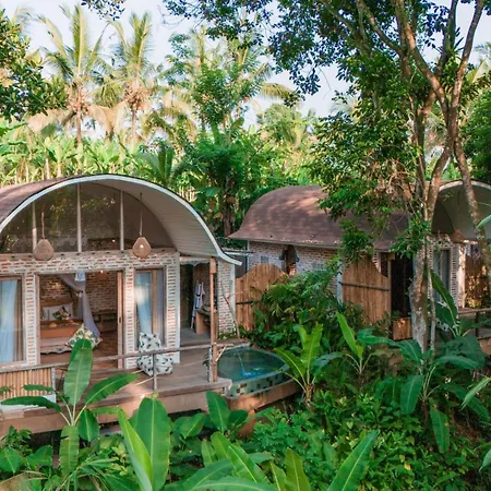 Sacred Canyon Ubud By Pramana Villas Payangan Exterior photo