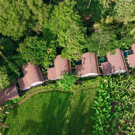 Sacred Canyon Ubud By Pramana Villas Payangan Exterior photo