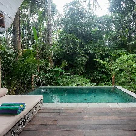 Sacred Canyon Ubud By Pramana Villas Payangan Exterior photo