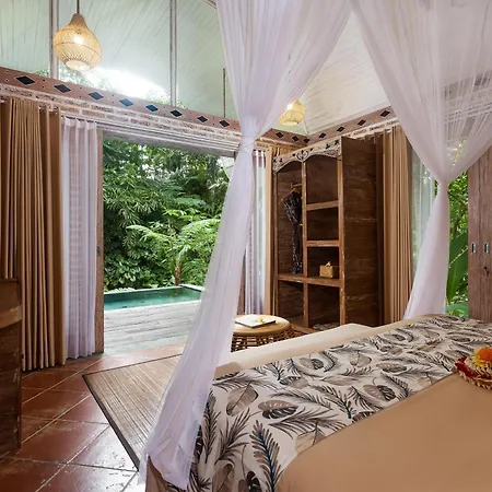 Sacred Canyon Ubud By Pramana Villas Payangan Exterior photo