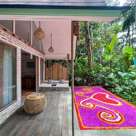 Sacred Canyon Ubud By Pramana Villas Payangan Exterior photo