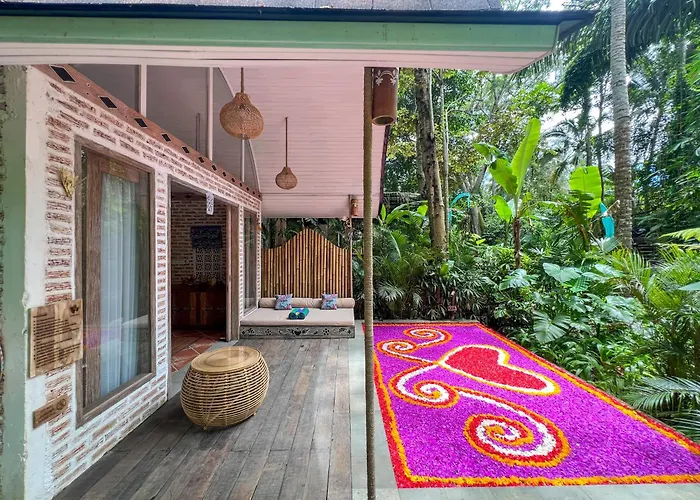 Sacred Canyon Ubud By Pramana Villas