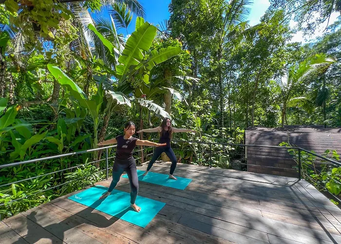 Sacred Canyon Ubud By Pramana Villas