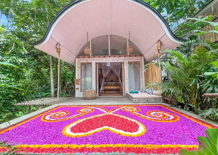Sacred Canyon Ubud By Pramana Villas
