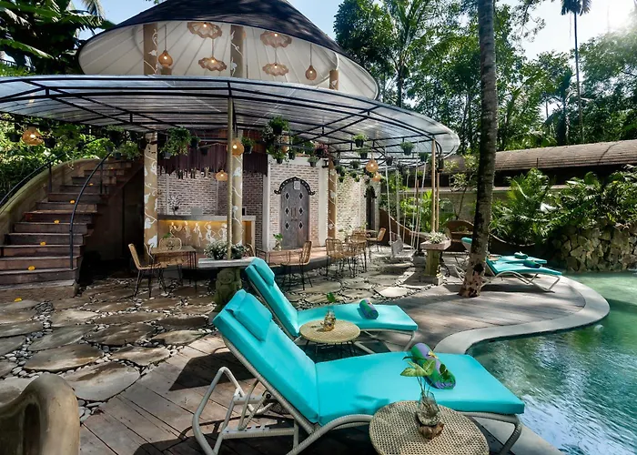 Sacred Canyon Ubud By Pramana Villas
