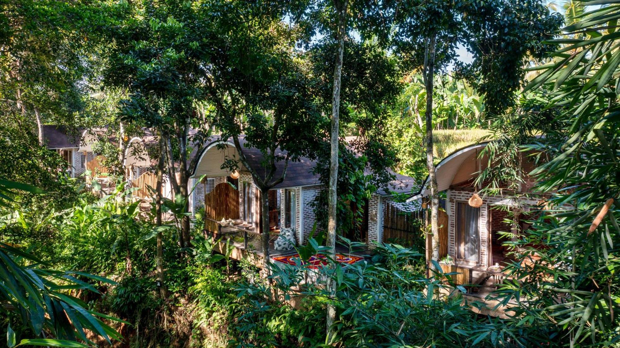 Villa Sacred Canyon Ubud By Pramana