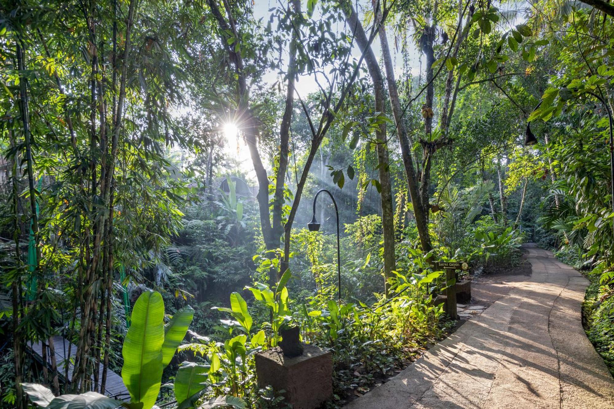 Sacred Canyon Ubud By Pramana Villa Payangan