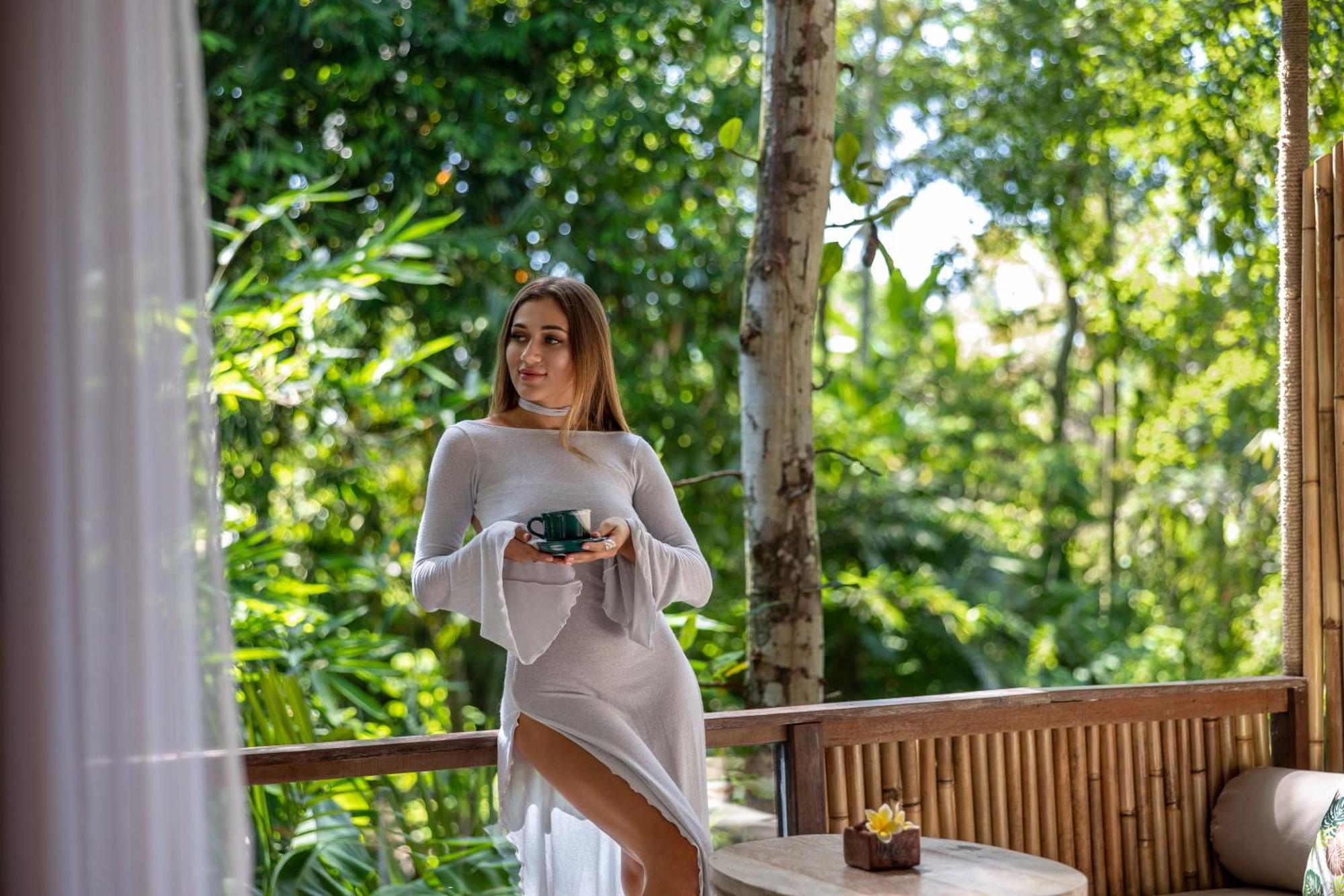 Villa Sacred Canyon Ubud By Pramana Payangan