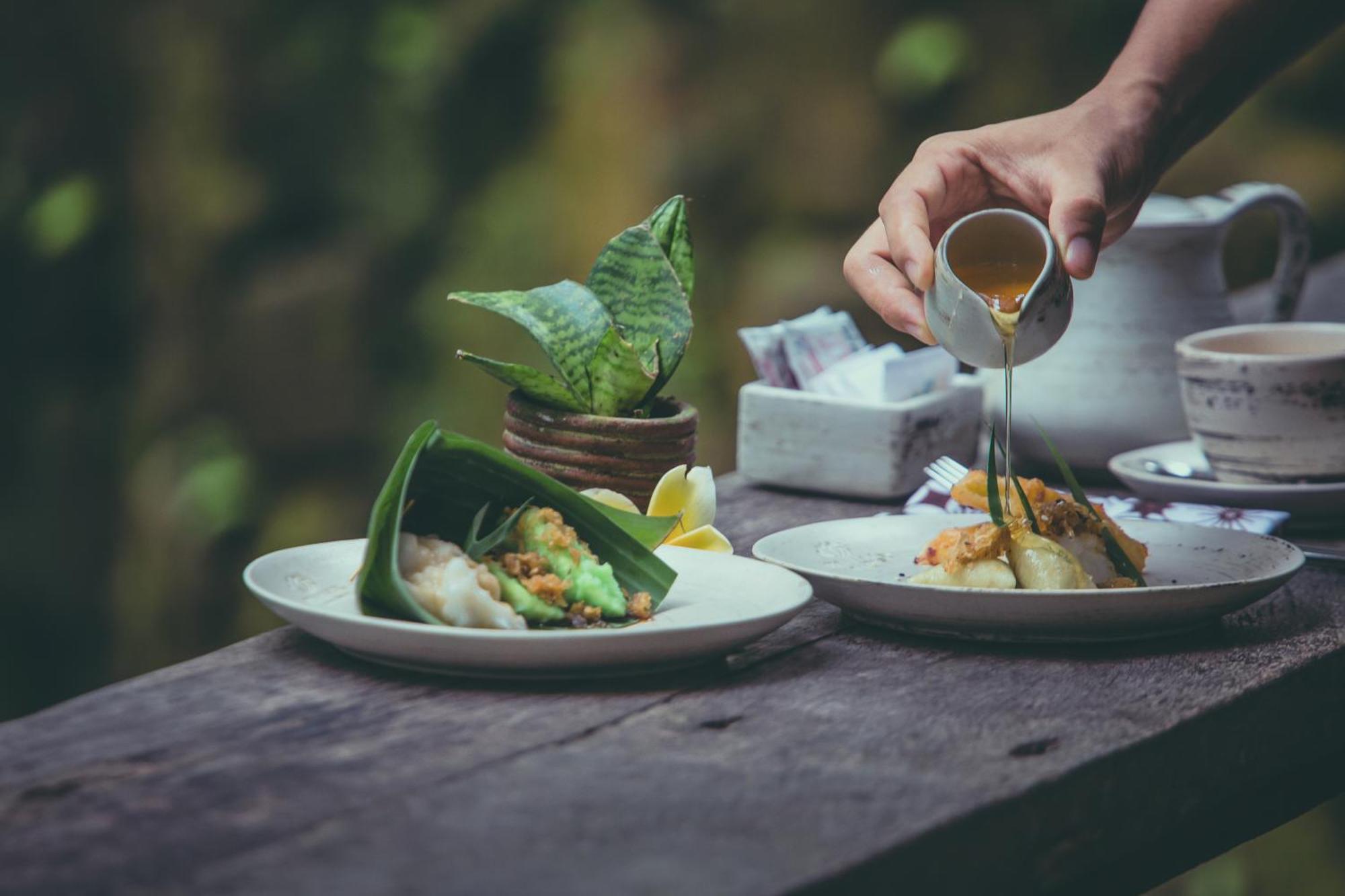 Villa Sacred Canyon Ubud By Pramana Payangan
