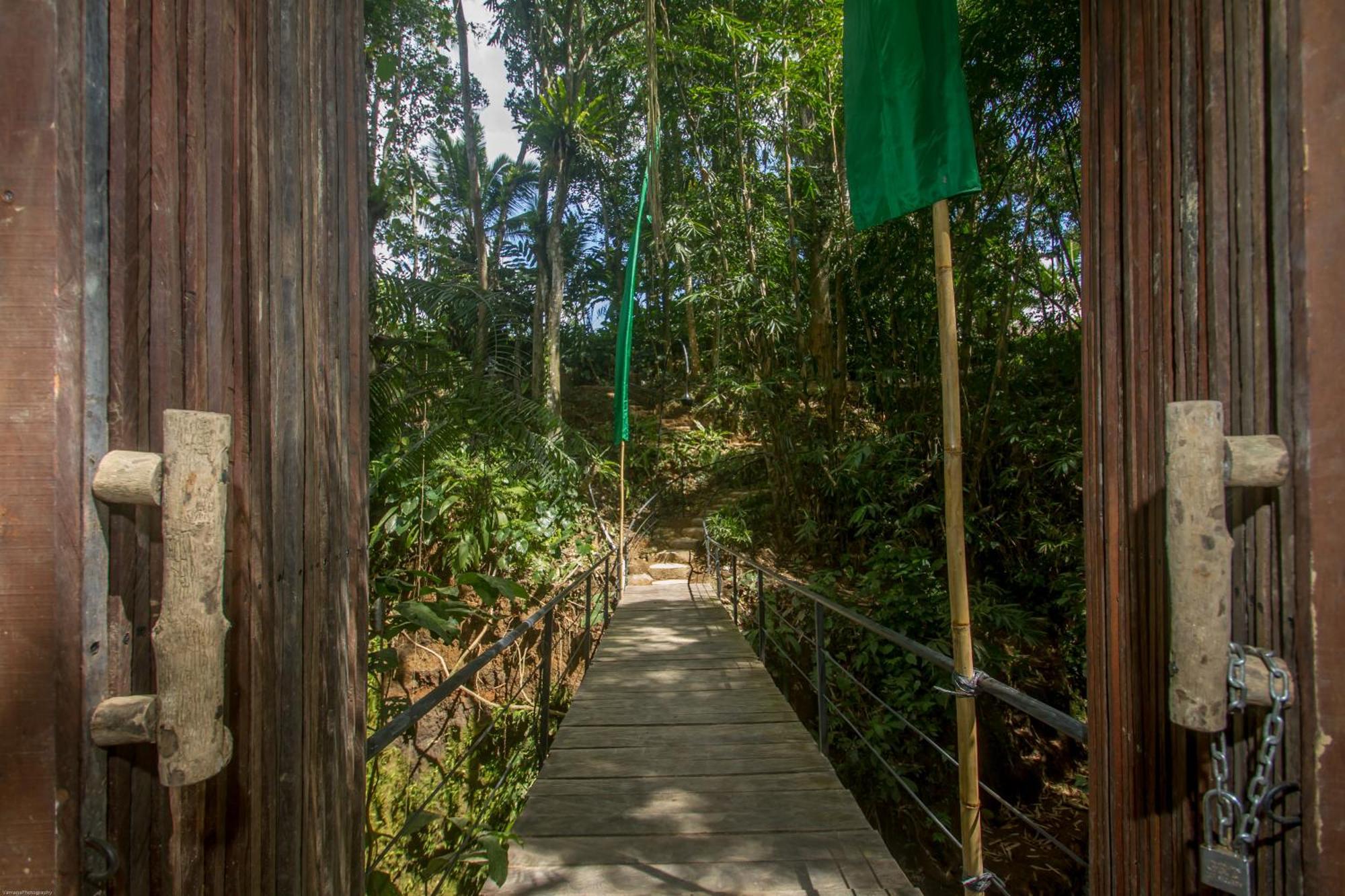 Villa Sacred Canyon Ubud By Pramana