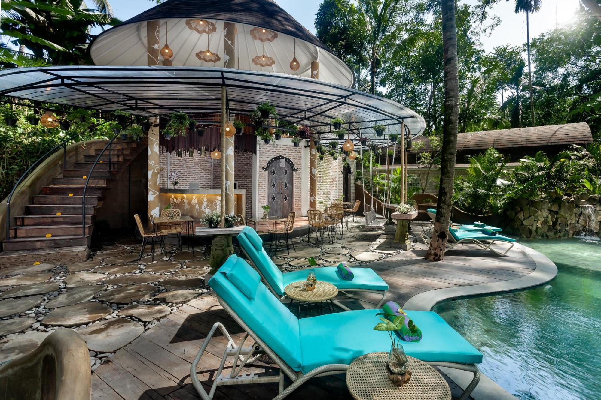 Sacred Canyon Ubud By Pramana Villa