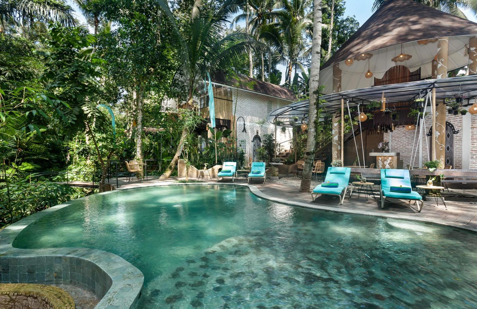 Sacred Canyon Ubud By Pramana Villa *