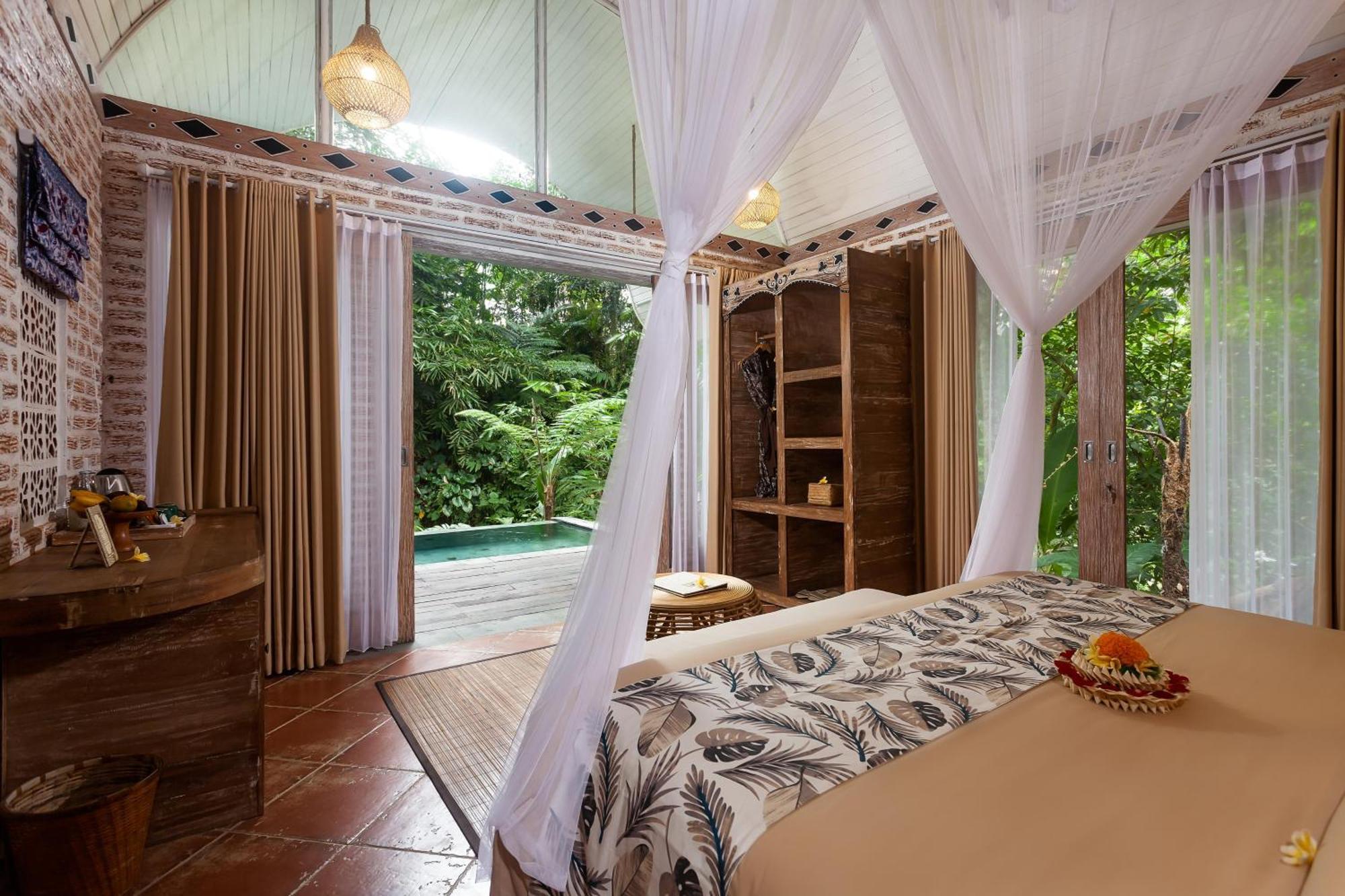 Sacred Canyon Ubud By Pramana