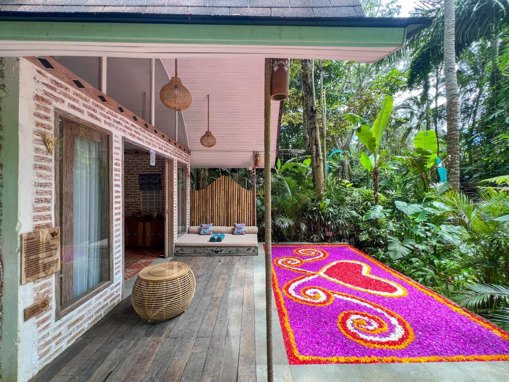 Villa Sacred Canyon Ubud By Pramana