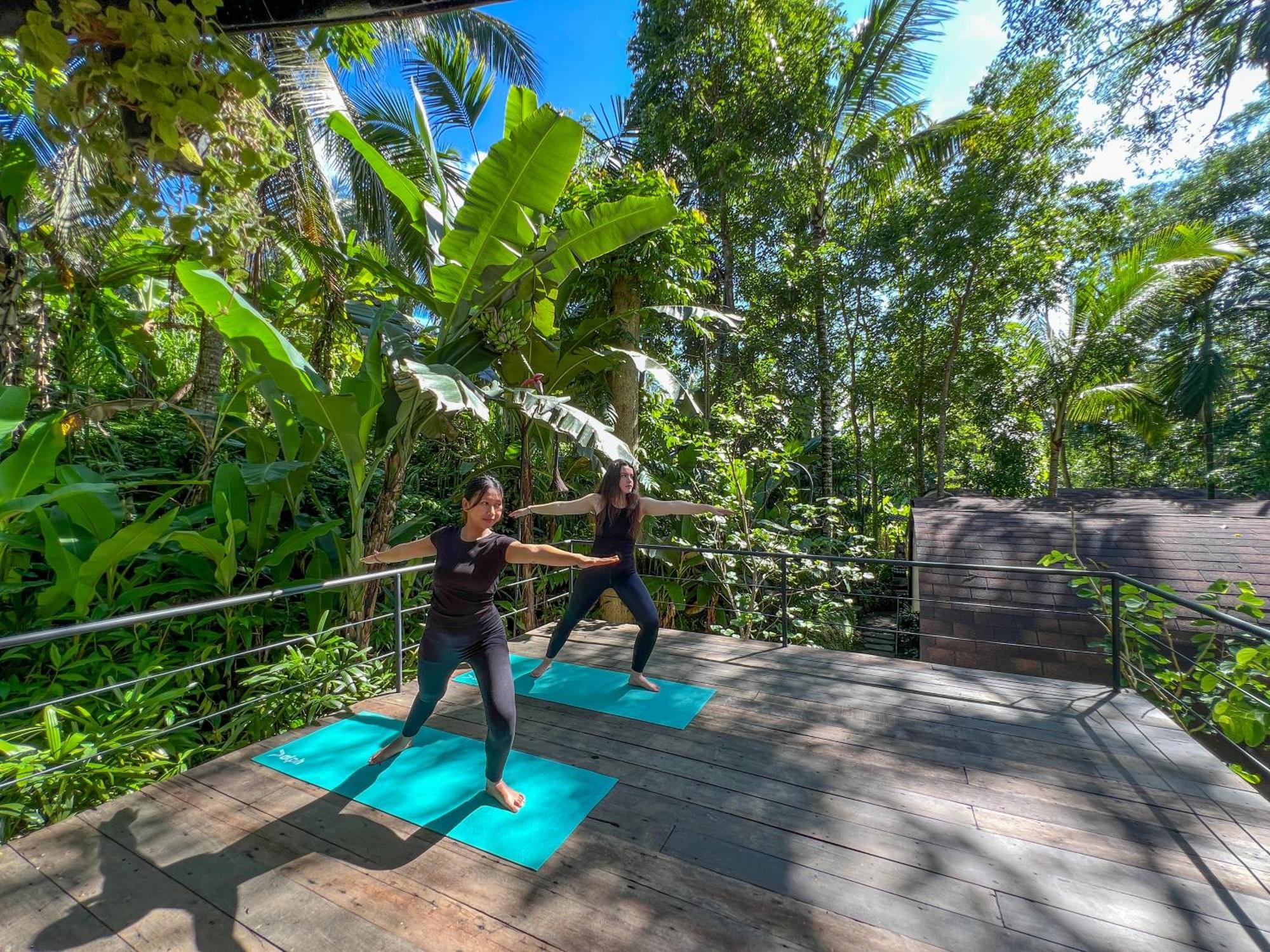 Villa Sacred Canyon Ubud By Pramana *