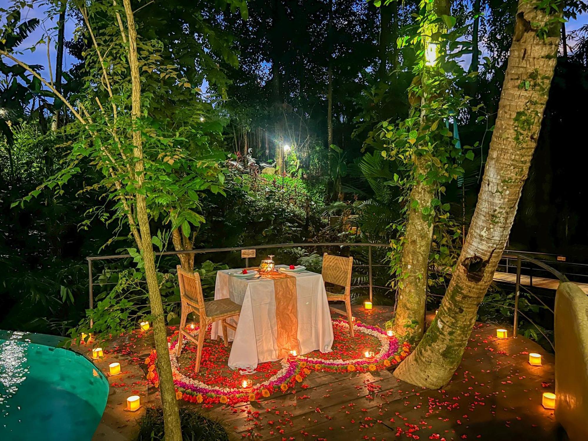 Villa Sacred Canyon Ubud By Pramana Payangan